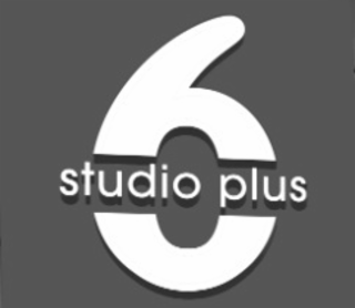 STUDIO 6 PLUS logo