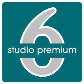 STUDIO 6 PREMIUM logo