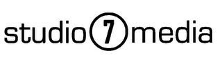 STUDIO 7 MEDIA logo