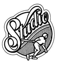 STUDIO logo