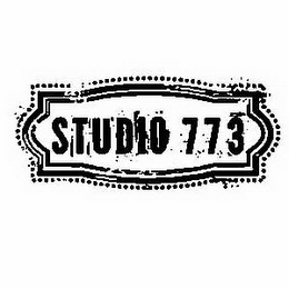 STUDIO 773 logo