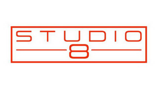STUDIO 8 logo