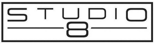 STUDIO 8 logo