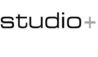 STUDIO+ logo