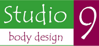 STUDIO 9 BODY DESIGN logo