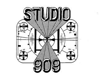 STUDIO 909 logo