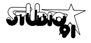 STUDIO 91 logo