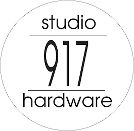 STUDIO 917 HARDWARE logo
