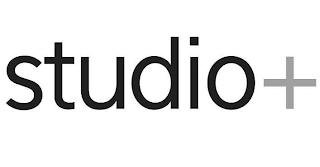STUDIO+ logo