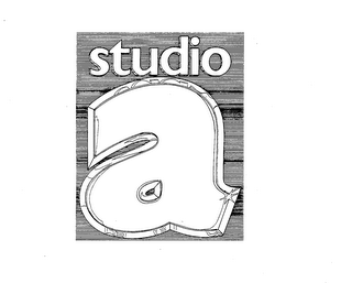STUDIO A logo