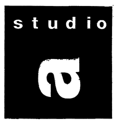 STUDIO A logo