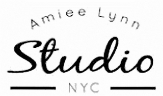 STUDIO AMIEE LYNN NYC logo