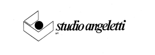 STUDIO ANGELETTI SRL logo
