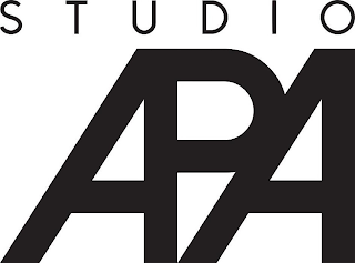 STUDIO APA logo