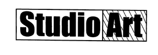 STUDIO ART logo