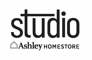 STUDIO ASHLEY HOMESTORE logo