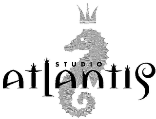 STUDIO ATLANTIS logo