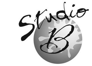 STUDIO B logo