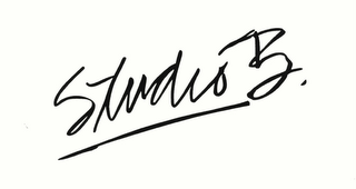 STUDIO B logo