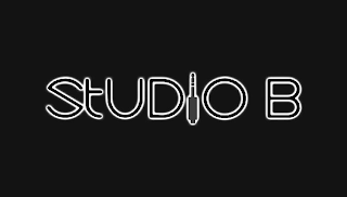 STUDIO B logo