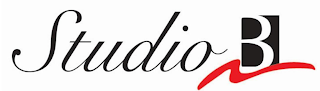 STUDIO B logo