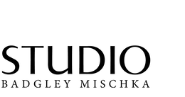 STUDIO BADGLEY MISCHKA logo