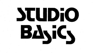 STUDIO BASICS logo