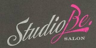 STUDIO BE. SALON logo