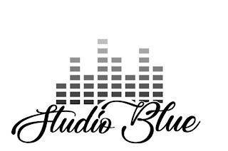 STUDIO BLUE logo