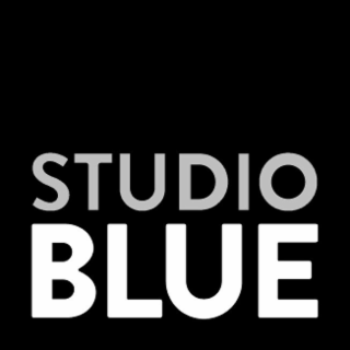 STUDIO BLUE logo