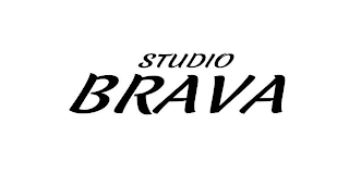 STUDIO BRAVA logo