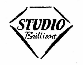 STUDIO BRILLIANT logo