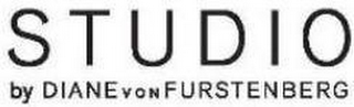 STUDIO BY DIANE VON FURSTENBERG logo