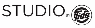 STUDIO BY TIDE logo