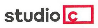 STUDIO C logo