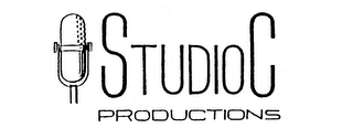 STUDIO C PRODUCTIONS logo