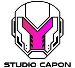 STUDIO CAPON logo