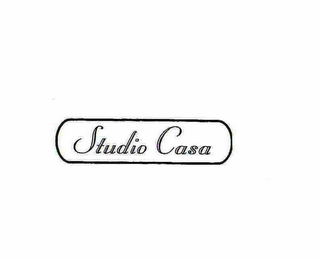 STUDIO CASA logo
