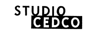 STUDIO CEDCO logo