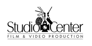 STUDIO CENTER FILM & VIDEO PRODUCTION logo