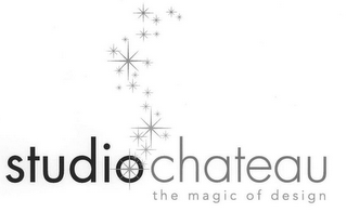 STUDIO CHATEAU THE MAGIC OF DESIGN logo