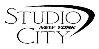 STUDIO CITY NEW YORK logo