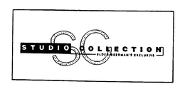 STUDIO COLLECTION ELDER-BEERMAN'S EXCLUSIVE logo