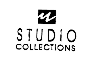 STUDIO COLLECTIONS logo