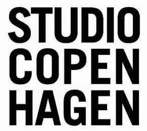 STUDIO COPEN HAGEN logo
