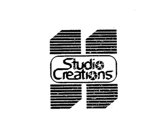 STUDIO CREATIONS logo