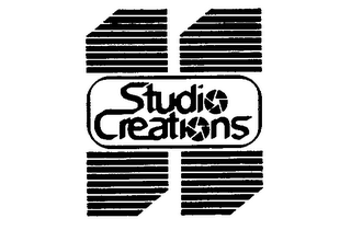 STUDIO CREATIONS logo