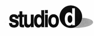 STUDIO D logo