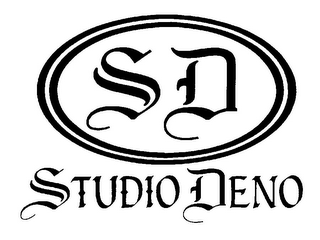 STUDIO DENO S D logo