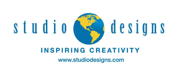 STUDIO DESIGNS INSPIRING CREATIVITY WWW.STUDIODESIGNS.COM logo